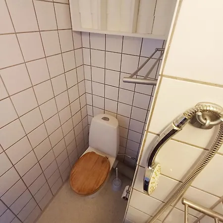 Апартаменты 2 Bedroom Near Pedestrian Street Ольборг