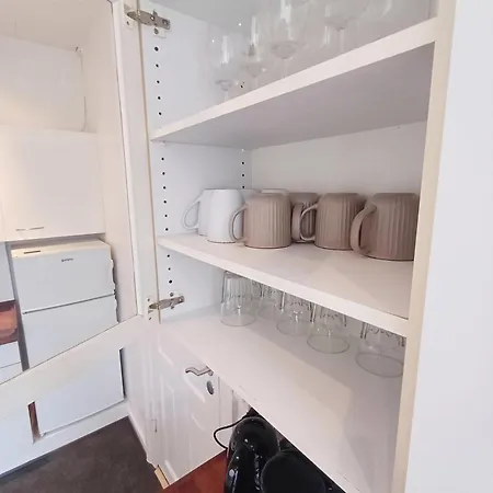 Апартаменты 2 Bedroom Near Pedestrian Street Ольборг