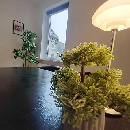 2 Bedroom Near Pedestrian Street Ольборг